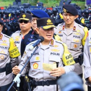 Ini Pesan Kabarhakam Polri dalam Pengamanan Pemilu 2024 Ini Pesan Kabarhakam Polri dalam Pengamanan Pemilu 2024