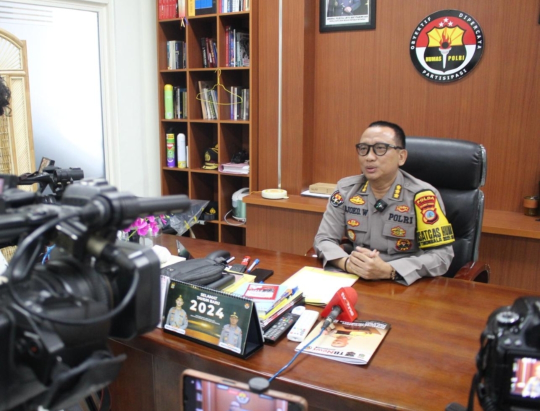 Polda Sulteng Sita 7.686,82 gram Sabu dan 1.000 Gram Ganja