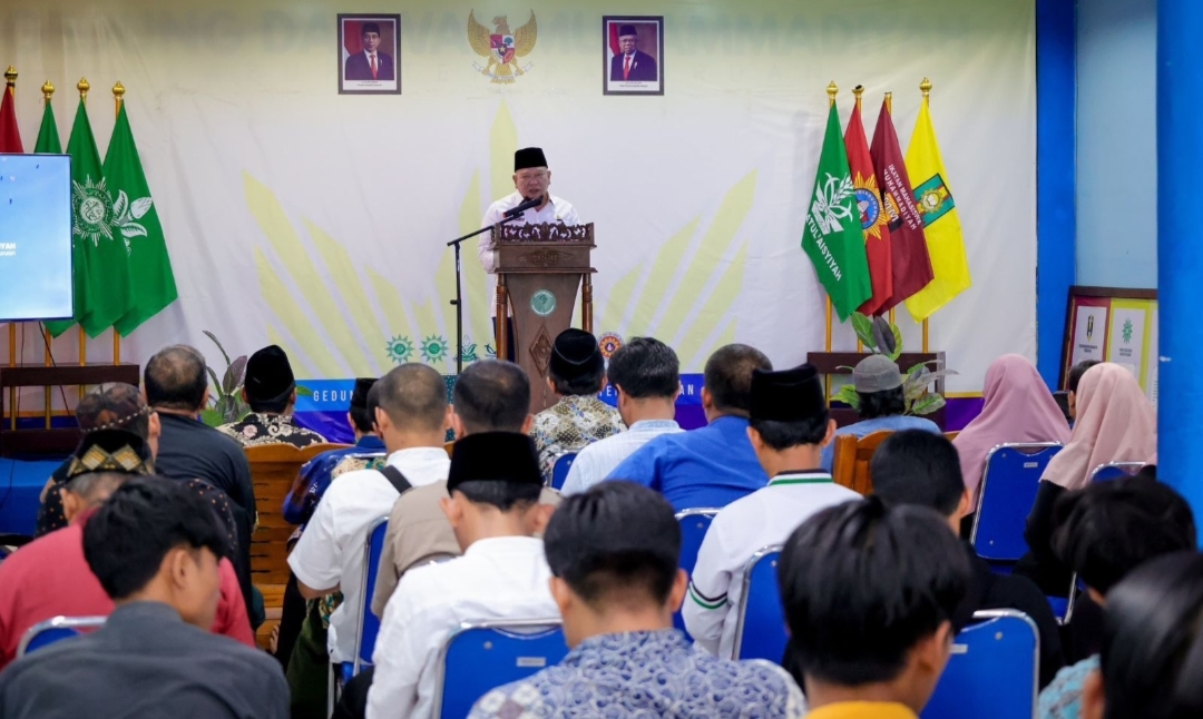 Di Depan Pengurus Muhammadiyah Pasuruan, Ketua DPD RI Uraikan Sistem Bernegara Asli Indonesia