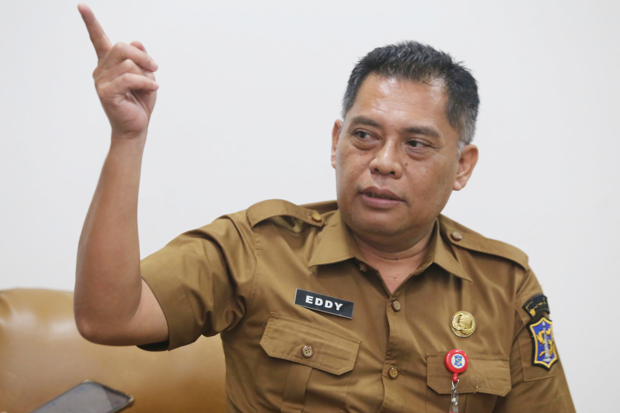 Dispendukcapil Fasilitasi Dokumen Kependudukan Napi dan Warga Liponsos