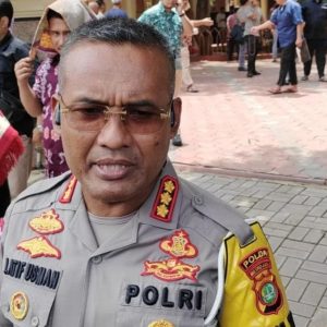Polda Metro Terjunkan 230 Personil dan Siapkan tiga Titik Parkir 