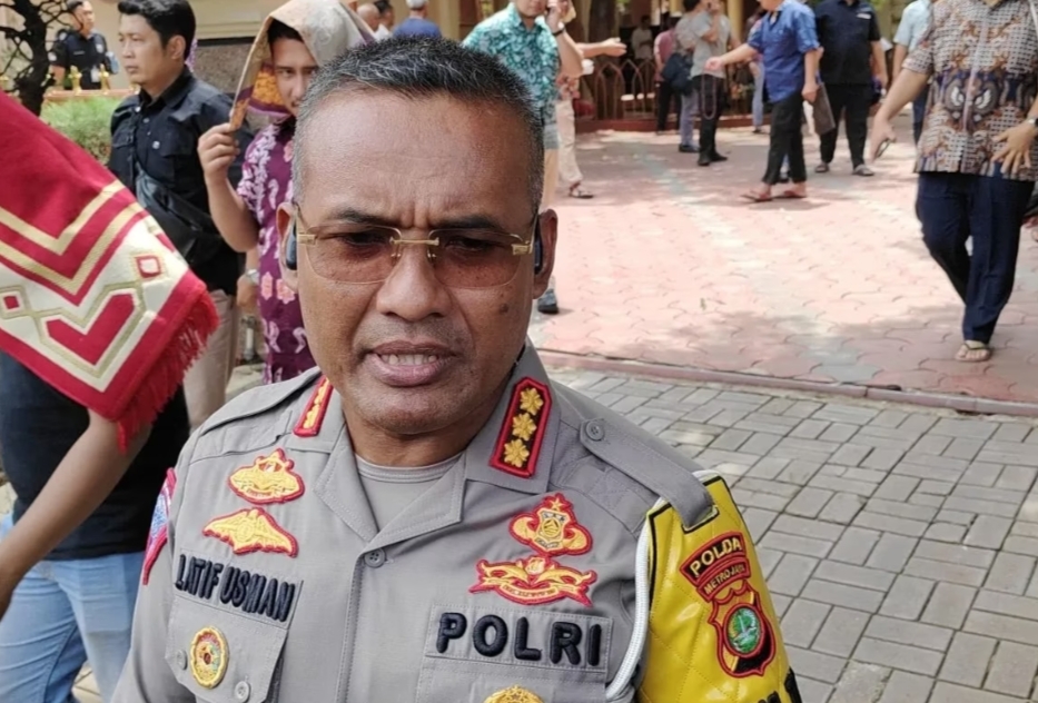 Polda Metro Terjunkan 230 Personil dan Siapkan tiga Titik Parkir 