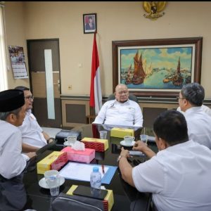 Sampaikan Keluhan Ke Ketua DPD RI, Maraknya Kapling Ilegal Sulitkan Asosiasi Real Estate Sampaikan Keluhan Ke Ketua DPD RI, Maraknya Kapling Ilegal Sulitkan Asosiasi Real Estate