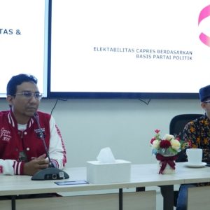 Pilpres 2024, Ganjar-Mahfud Diprediksi Lolos Satu Putaran Pilpres 2024, Ganjar-Mahfud Diprediksi Lolos Satu Putaran