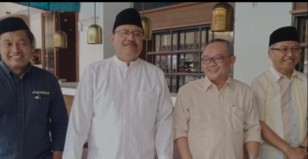 Kompak, NU dan Muhammadiyah Berharap Pilpres Tetap Kondusif: Yang Menang jangan Jumawa