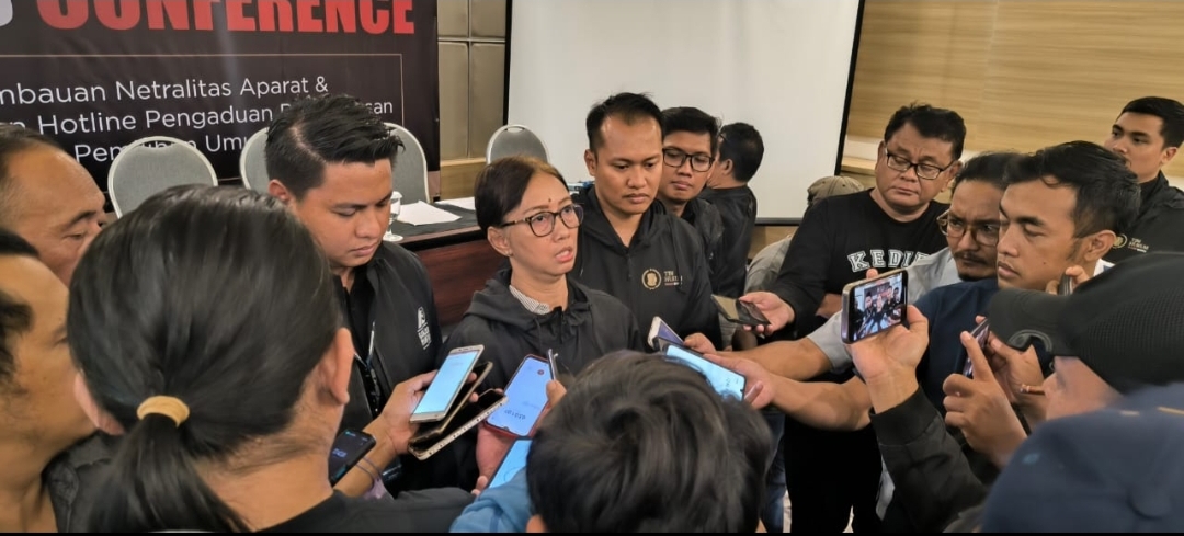 Cegah Kecurangan Pemilu, Ahli Hukum Kediri Raya Bakal Beri Bantuan Hukum ke Masyarakat