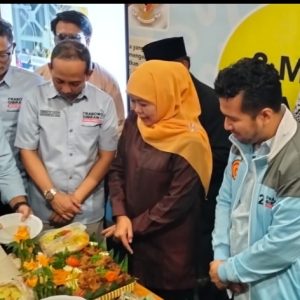 Prabowo-Gibran Menang Telak di TPS Khofifah Prabowo-Gibran Menang Telak di TPS Khofifah