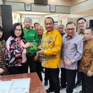 KONI Jatim Gandeng RSUD Soetomo Tangani Pelayanan Kesehatan Atlet