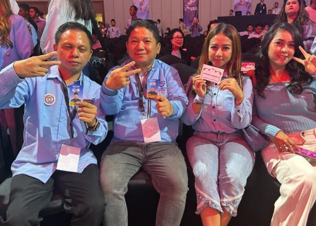 ARPG: Kemenangan   Mutlak Menjadi Bukti Prabowo Gibran Dicintai Rakyat 