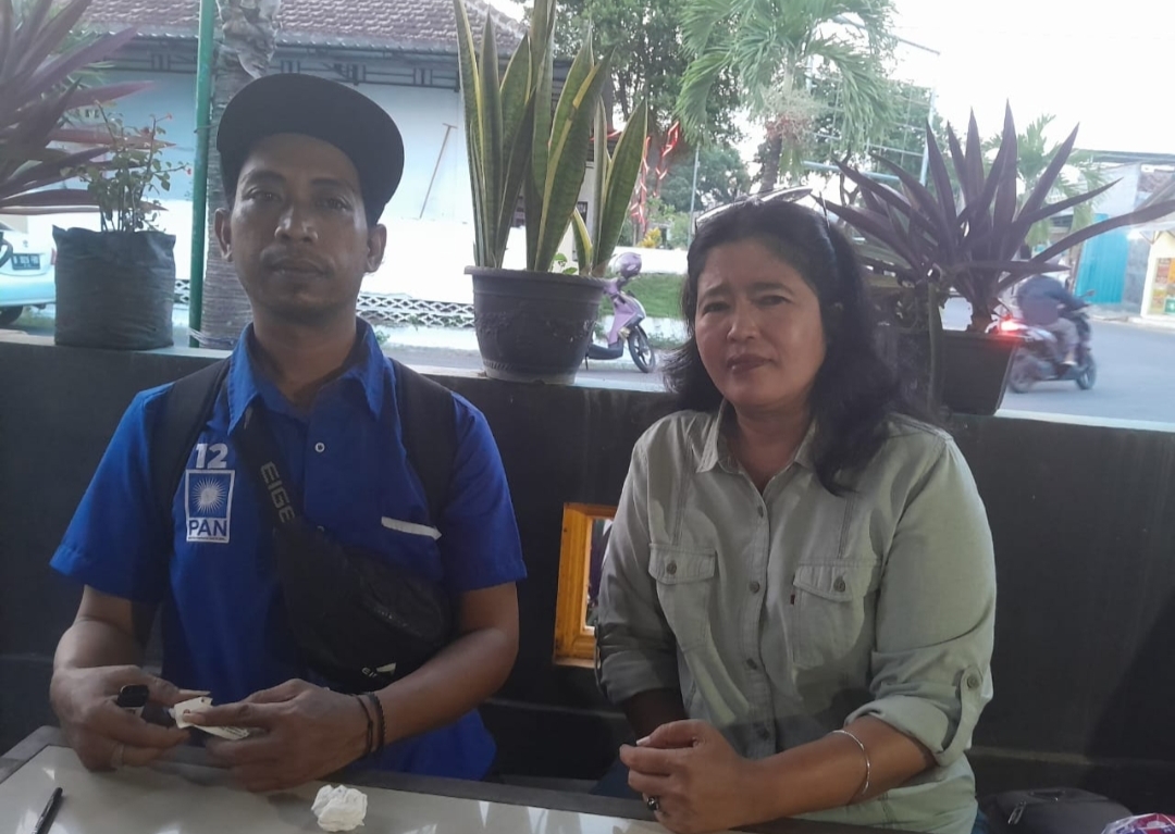 Perolehan Hasil Suaranya Hilang, Caleg PAN Banyuwangi Menduga Ada Kecurangan