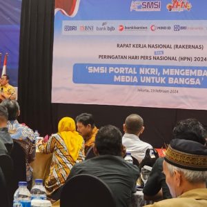SMSI Minta Presiden Terbitkan Perpu UU Pers, Pengganti UU Pers No. 40 Tahun 1999 SMSI Minta Presiden Terbitkan Perpu UU Pers, Pengganti UU Pers No. 40 Tahun 1999