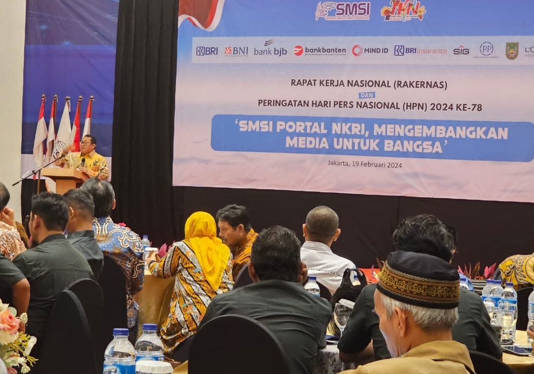 SMSI Minta Presiden Terbitkan Perpu UU Pers, Pengganti UU Pers No. 40 Tahun 1999