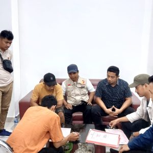 Dua Tindak Pidana Pemilu 2024 di Limpahkan ke Kejaksaan Dua Tindak Pidana Pemilu 2024 di Limpahkan ke Kejaksaan