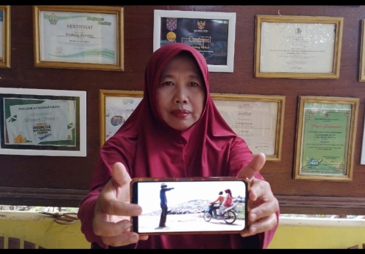 Peluang Mengurangi Ratusan Ton Sampah di Kota Kediri