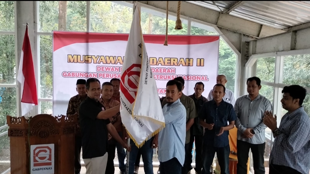 M. Lukman Hakim Ditetapkan Sebagai Ketua Dalam Musda II Gabpeknas Magetan