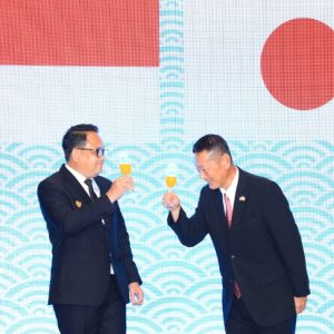 Pj. Gubernur Adhy Karyono, Jepang Negara Nomor 1 Tujuan Ekspor Jatim Pj. Gubernur Adhy Karyono, Jepang Negara Nomor 1 Tujuan Ekspor Jatim
