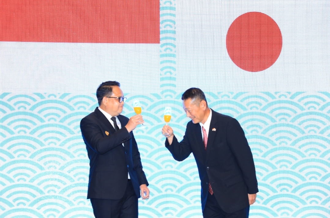 Pj. Gubernur Adhy Karyono, Jepang Negara Nomor 1 Tujuan Ekspor Jatim
