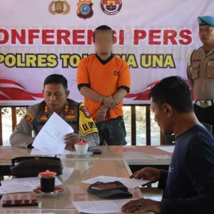 Dua Nelayan Ampana Kota Digerebek Polisi Saat Pesta Sabu Dua Nelayan Ampana Kota Digerebek Polisi Saat Pesta Sabu