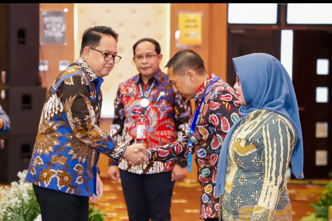 Webinar ASN Belajar Jangkau 1,5 Juta Lebih Peserta Se-Indonesia.