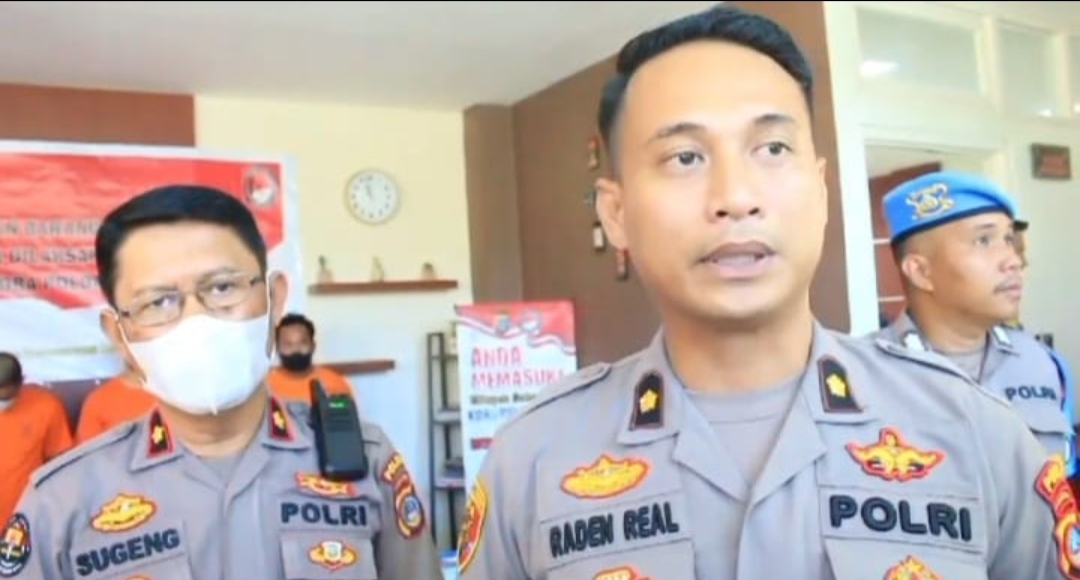 Dalam Kasus Paket Berisi Sabu, Polisi Memastikan Oknum Caleg Tak Terlibat