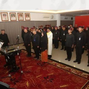 Rotasi Jabatan Dalam Memaksimalkan Kinerja, Bupati Banyuwangi Lantik 51 Pejabat