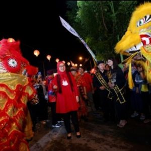 Digelar Tiga Hari, Festival Pecinan Banyuwangi Angkat Kuliner dan Kesenian Khas Tionghoa