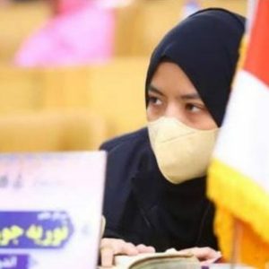 Indonesia Raih Peringkat 3 MTQ Internasional di Iran