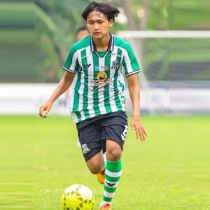 Mirza Amanbillah, Siswa SMA Muhammadiyah 10 Tembus Timnas PSSI U-16
