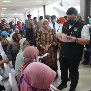 Permudah Akses Layanan Kesehatan Bagi Warga, Mas Dhito Wujudkan Kabupaten Sehat