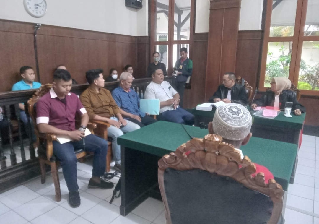 Jual Beli Perumahan dan Permukiman, Bos PT Armandta Jaya Perkasa Nasjanto Diadili di PN Surabaya