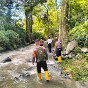 13 Remaja Terseret Arus di Air Terjun Wera, Satu Orang Meninggal 