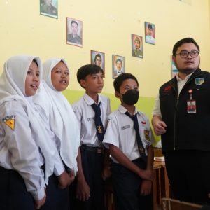 Ditangan Bupati Hanindito Himawan Pramana, Indeks Pembangunan Manusia Kabupaten Kediri Alami Kenaikan