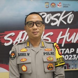Kades di Parimo Jadi Tersangka Tindak Pidana Pemilu 2024