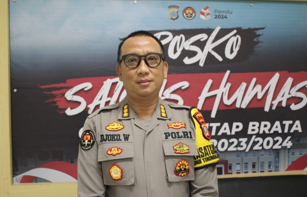 Kades di Parimo Jadi Tersangka Tindak Pidana Pemilu 2024