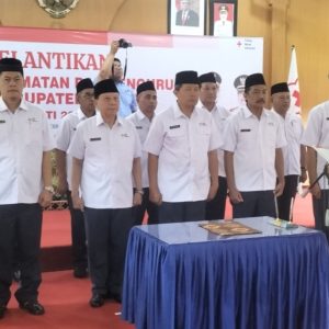 Dukung Produksi Darah Berkualitas, PMI Kabupaten Kediri Bakal Jalin Kerjasama dengan BPOM
