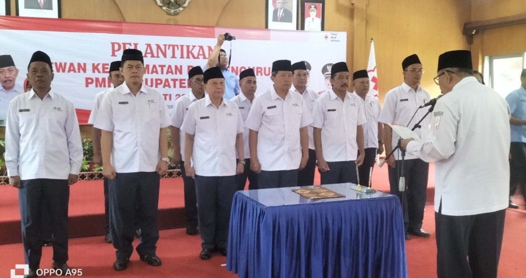 Dukung Produksi Darah Berkualitas, PMI Kabupaten Kediri Bakal Jalin Kerjasama dengan BPOM