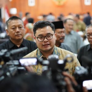 Tewasnya Santri di Kediri, Mas Dhito Sampaikan Duka Mendalam