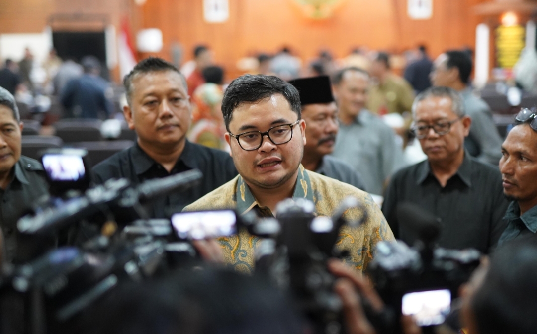 Tewasnya Santri di Kediri, Mas Dhito Sampaikan Duka Mendalam