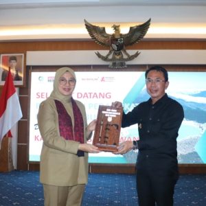 Kembangkan Pariwisata dan Pelayanan Publik, Pemkab SIGI MoU dengan Banyuwangi