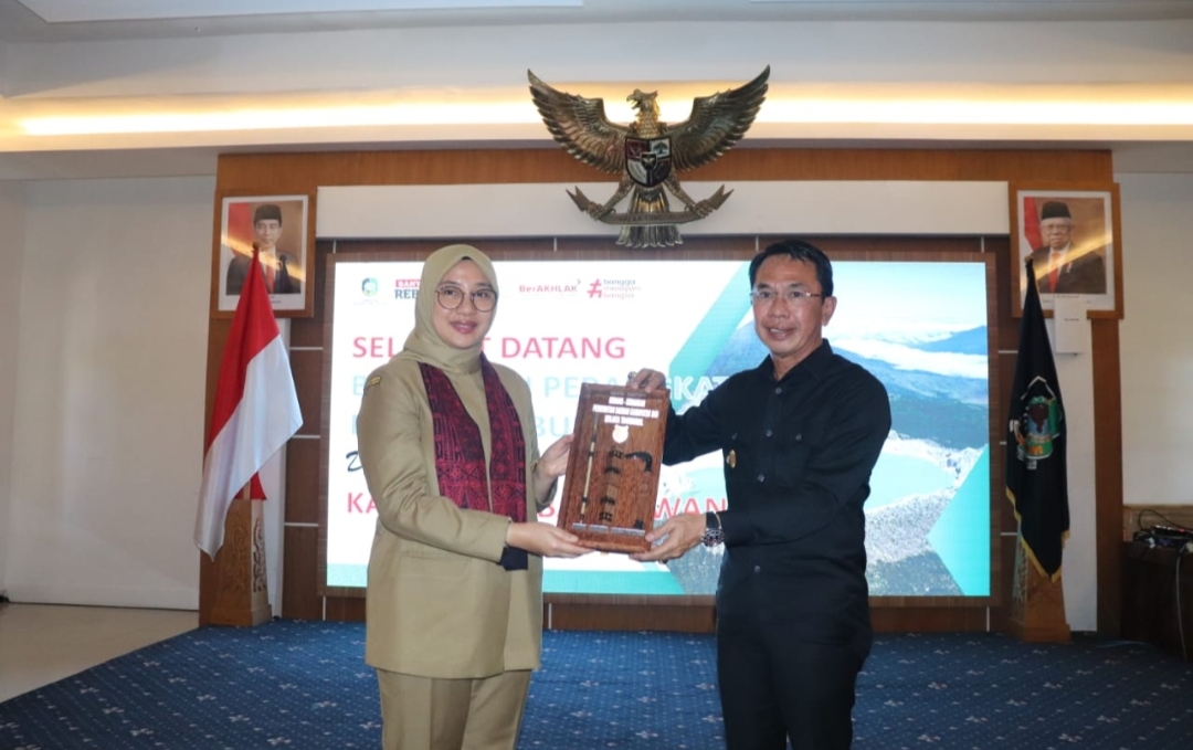 Kembangkan Pariwisata dan Pelayanan Publik, Pemkab SIGI MoU dengan Banyuwangi