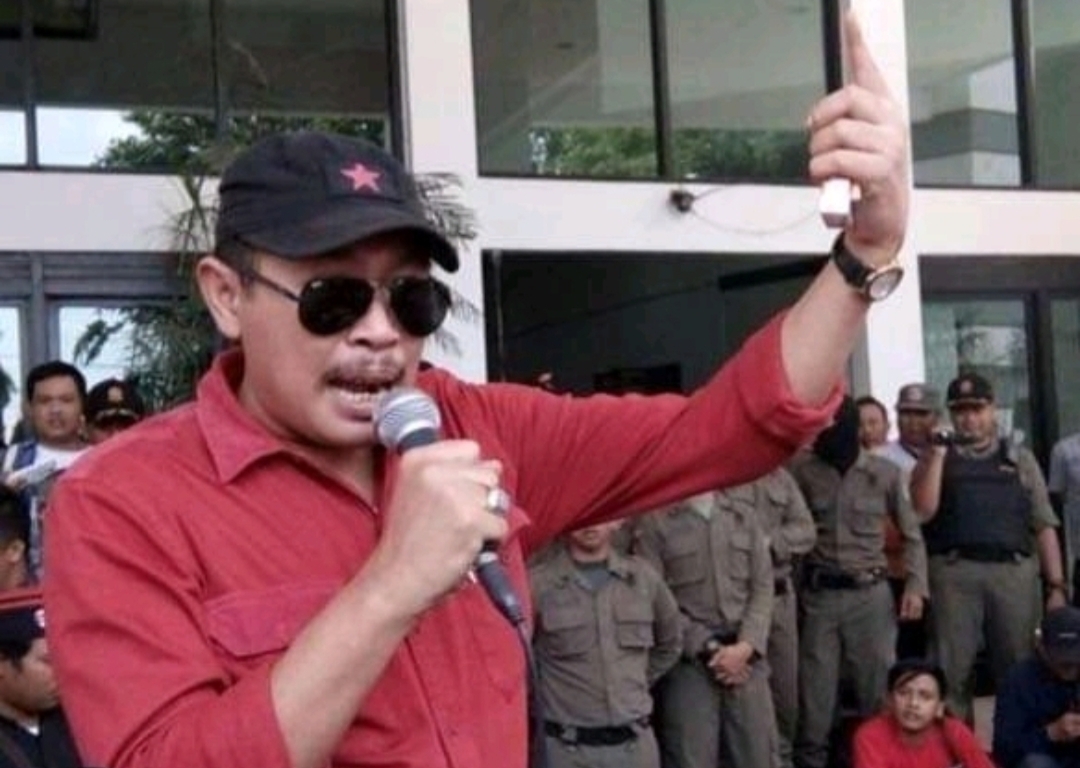 DPRD Kab. Pasuruan, Jangan Kebakaran Jenggot