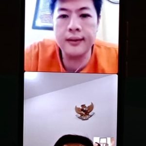 Terbukti Main Judi Online, Owen Rahadiyan Rachmat Dituntut 1 Tahun Penjara