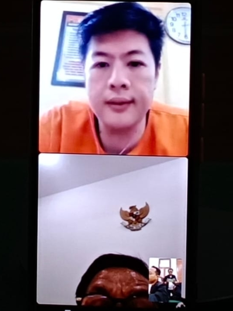 Terbukti Main Judi Online, Owen Rahadiyan Rachmat Dituntut 1 Tahun Penjara