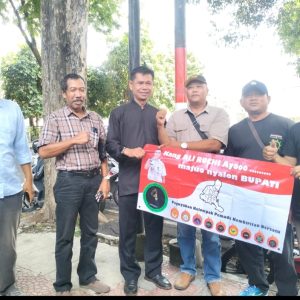 Ramaikan Kontestasi Pilkada 2024 Banyuwangi, Biru Ceria Community Munculkan Ali Ruchi Untuk Maju Sebagai Kandidat