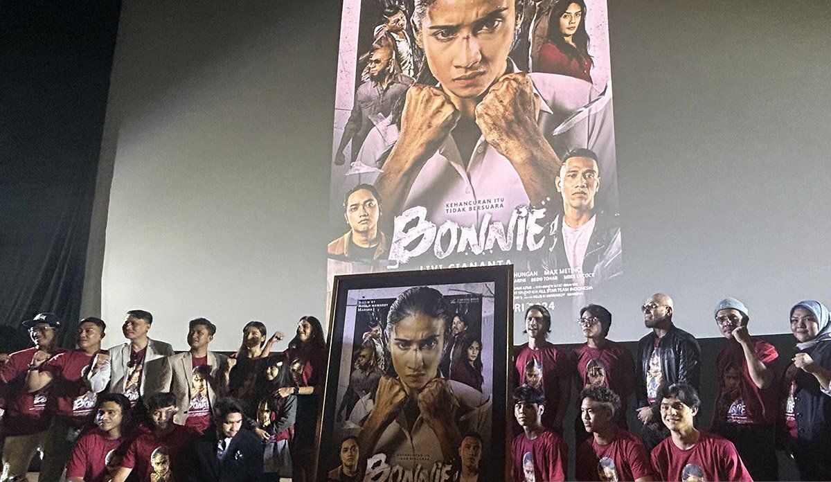 Film “Bonnie” Rilis Poster dan Trailer Resminya