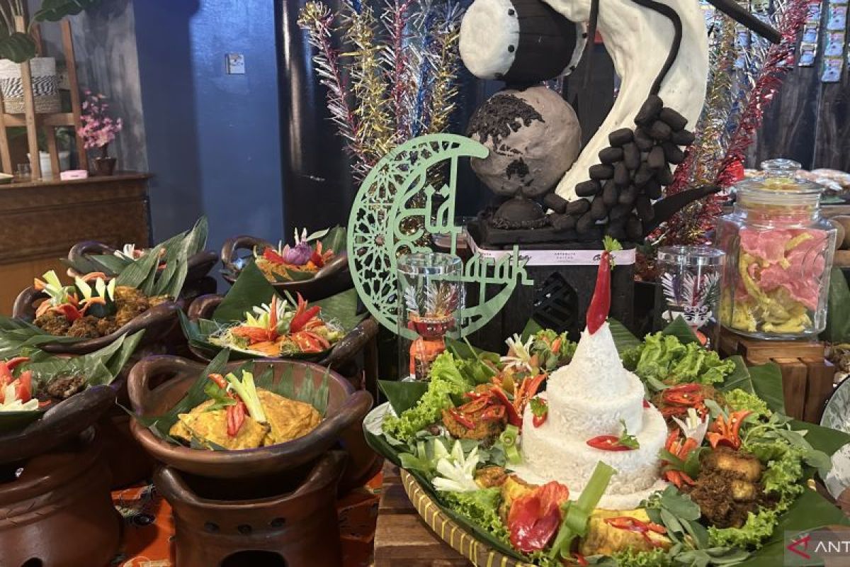 Kuliner Khas Betawi Semarakkan Ramadhan di Aryaduta Suites