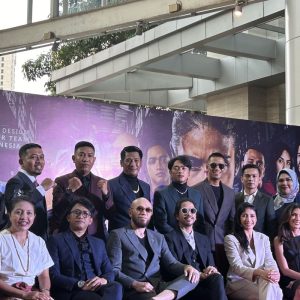 Karya Sastra Umbu Landu Paranggi Jadi Inspirasi Film “Bonnie” Karya Sastra Umbu Landu Paranggi Jadi Inspirasi Film “Bonnie”