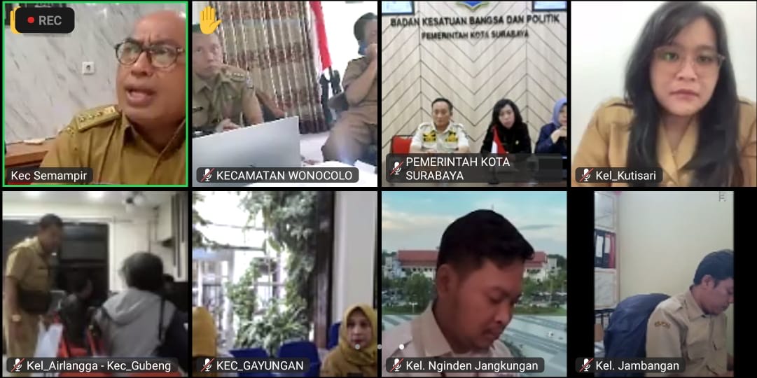 Dinkes Surabaya Bekali Vitamin Semua Nakes dan Petugas di 8.167 TPS