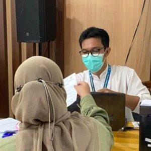 Praktisi Kesehatan Sampaikan Kiat Jaga Kesehatan Bagi Anggota KPPS Praktisi Kesehatan Sampaikan Kiat Jaga Kesehatan Bagi Anggota KPPS