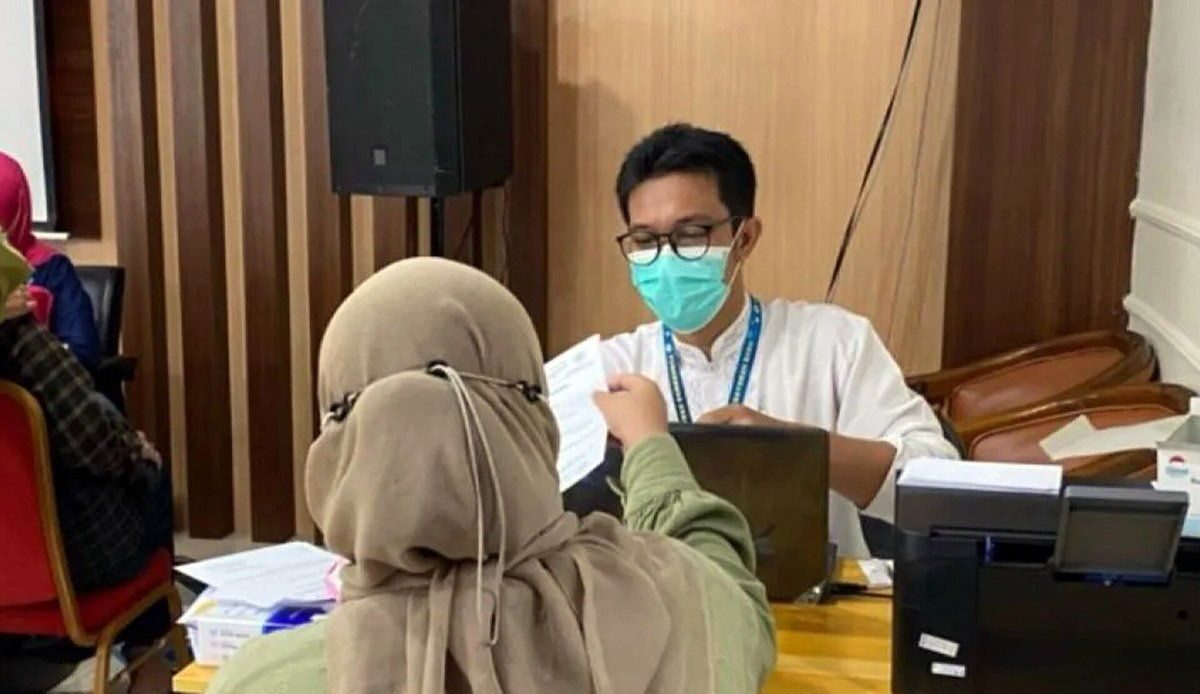 Praktisi Kesehatan Sampaikan Kiat Jaga Kesehatan Bagi Anggota KPPS